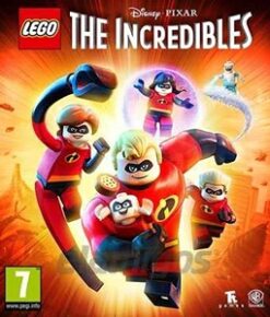 LEGO The Incredibles