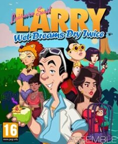 Leisure Suit Larry Wet Dreams Dry Twice