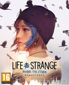 Life is Strange Before the Storm Remastered