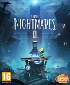 Little Nightmares II Deluxe Edition