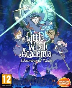 Little Witch Academia: Chamber of Time