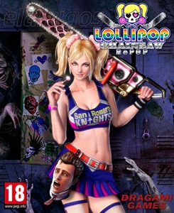 Lollipop Chainsaw RePOP