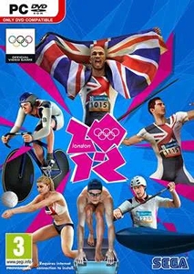 London 2012: The Official Video Game of the Olympic Games