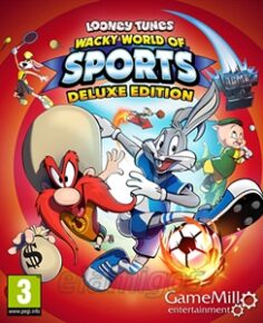 Looney Tunes Wacky World of Sports