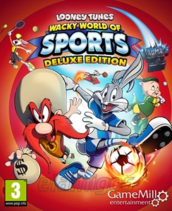 Looney Tunes Wacky World of Sports