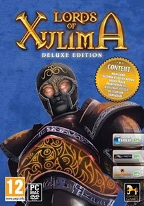 Lords of Xulima Deluxe Edition