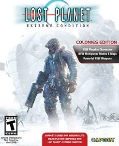 Lost Planet: Extreme Condition Colonies Edition