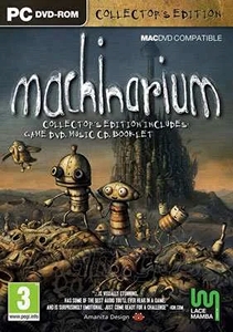Machinarium Definitive Edition