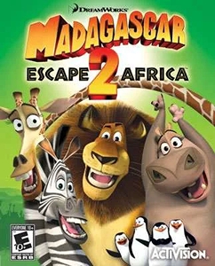 Madagascar: Escape 2 Africa