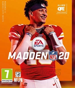 Madden NFL 20