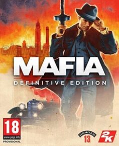 Mafia Definitive Edition