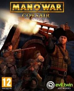 Man O' War: Corsair - Warhammer Naval Battles