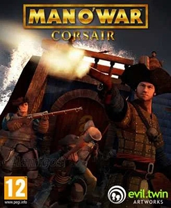 Man O' War: Corsair - Warhammer Naval Battles