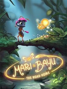 Mari and Bayu The Road Home