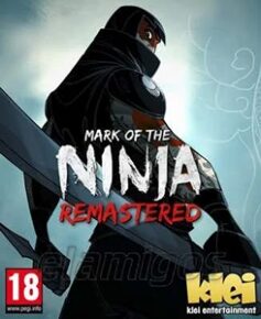 Mark of the Ninja: Remastered