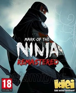 Mark of the Ninja: Remastered