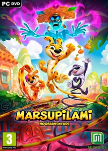 Marsupilami Hoobadventure