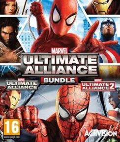 Marvel: Ultimate Alliance Bundle