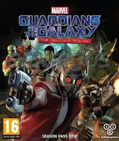 Marvel's Guardians of the Galaxy: The Telltale Series Complete Season