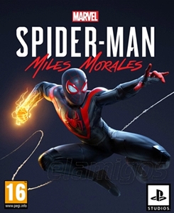 Marvels Spider-Man Miles Morales