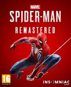 Marvels Spider-Man Remastered