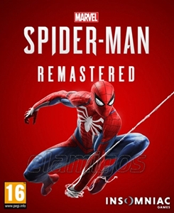 Marvels Spider-Man Remastered
