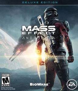 Mass Effect: Andromeda Deluxe Edition
