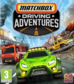 Matchbox Driving Adventures