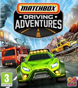 Matchbox Driving Adventures