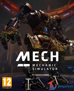 Mech Mechanic Simulator