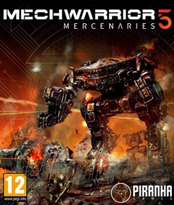MechWarrior 5 Mercenaries