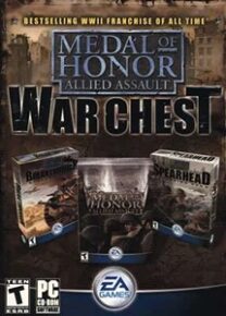 Medal of Honor: Allied Assault War Chest