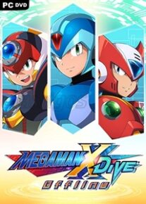Mega Man X Dive Offline