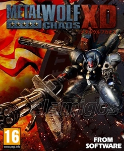 Metal Wolf Chaos XD