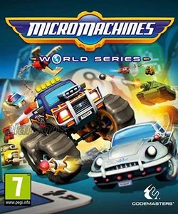 Micro Machines World Series