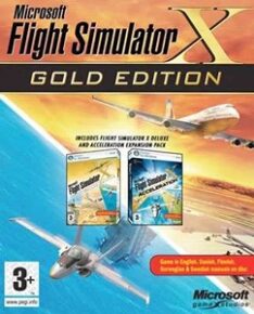 Microsoft Flight Simulator X: Steam Edition