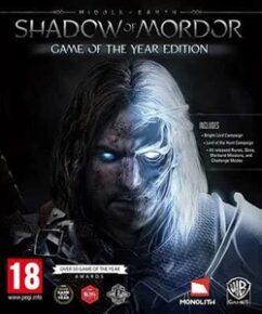 Middle Earth: Shadow of Mordor Complete Edition