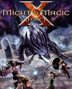Might and Magic X Legacy
