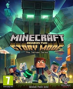 Minecraft: Story Mode - A Telltale Games Series - Season 2