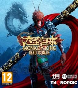 Monkey King: Hero is Back Deluxe Edition