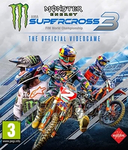 Monster Energy Supercross 3