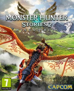 Monster Hunter Stories 2 Wings of Ruin