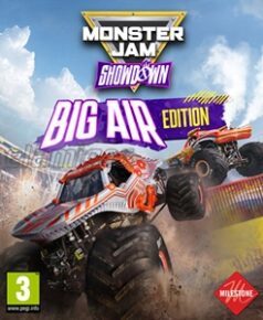 Monster Jam Showdown