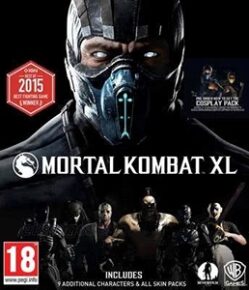 Mortal Kombat XL