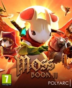 Moss Book II VR