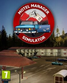 Motel Manager Simulator