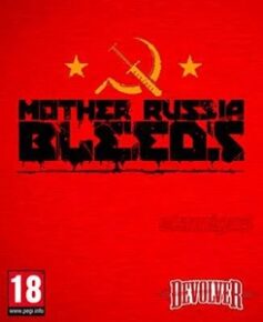 Mother Russia Bleeds