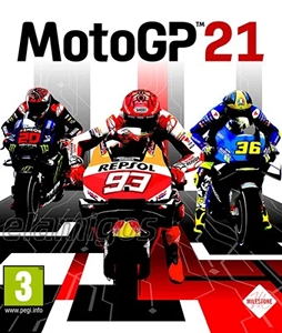 MotoGP 21