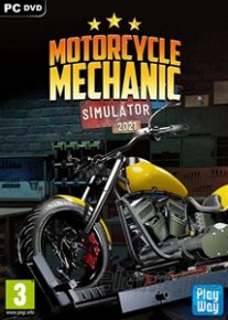 Motorcycle Mechanic Simulator 2021