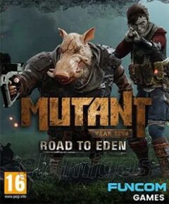Mutant Year Zero Road to Eden